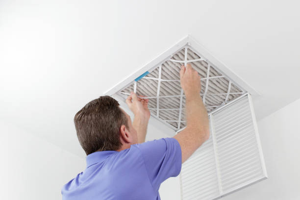 Affordable HVAC Duct Cleaning in Derby, CT